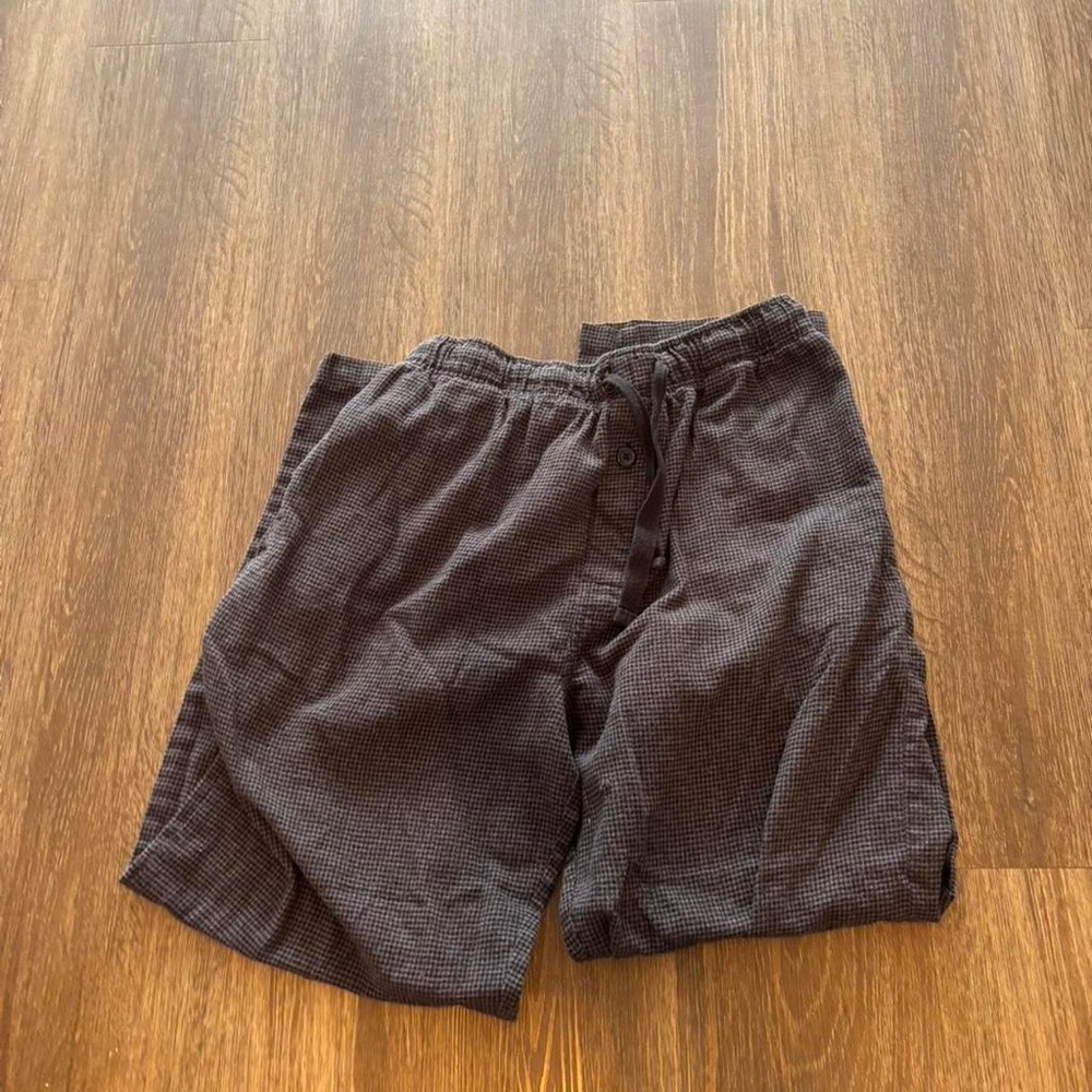 Casual Black Shorts